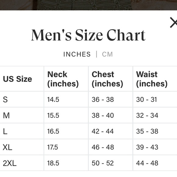 Rails Linen Rayon Camp Collar Button Shirt Abstract Print Vacationcore L Gray - Picture 3 of 12